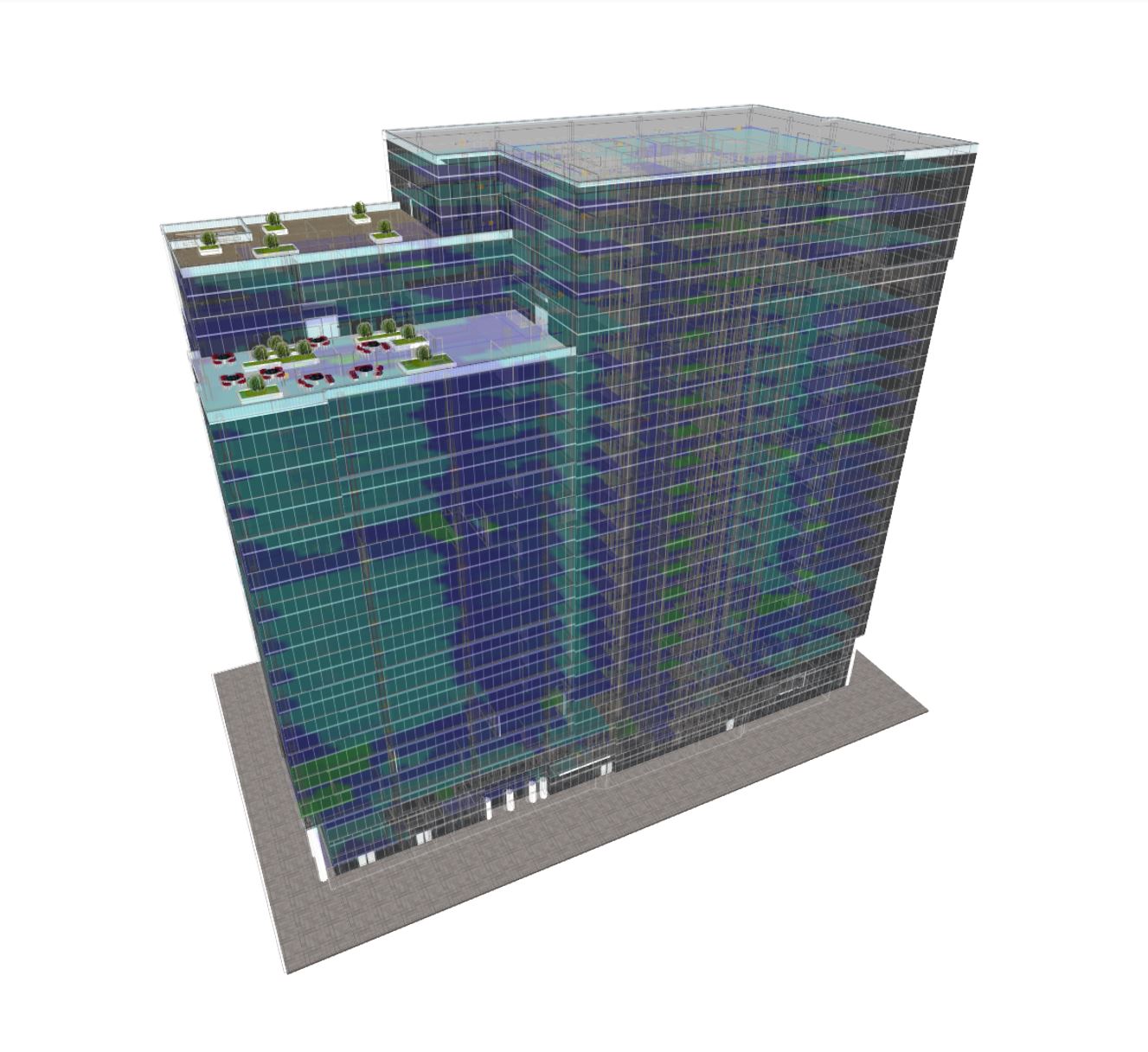 Ultrafast 5G Inbuilding Solutions - Virtua UK Limited