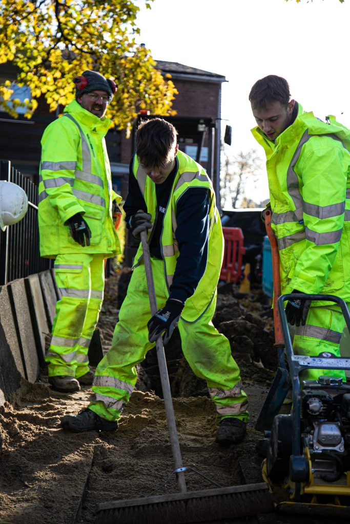 london civils team virtua